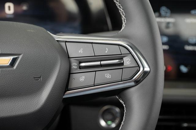 new 2026 Chevrolet Traverse car, priced at $46,870