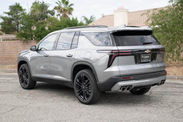 new 2026 Chevrolet Traverse car, priced at $46,870