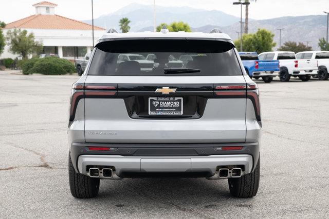 new 2026 Chevrolet Traverse car, priced at $46,870