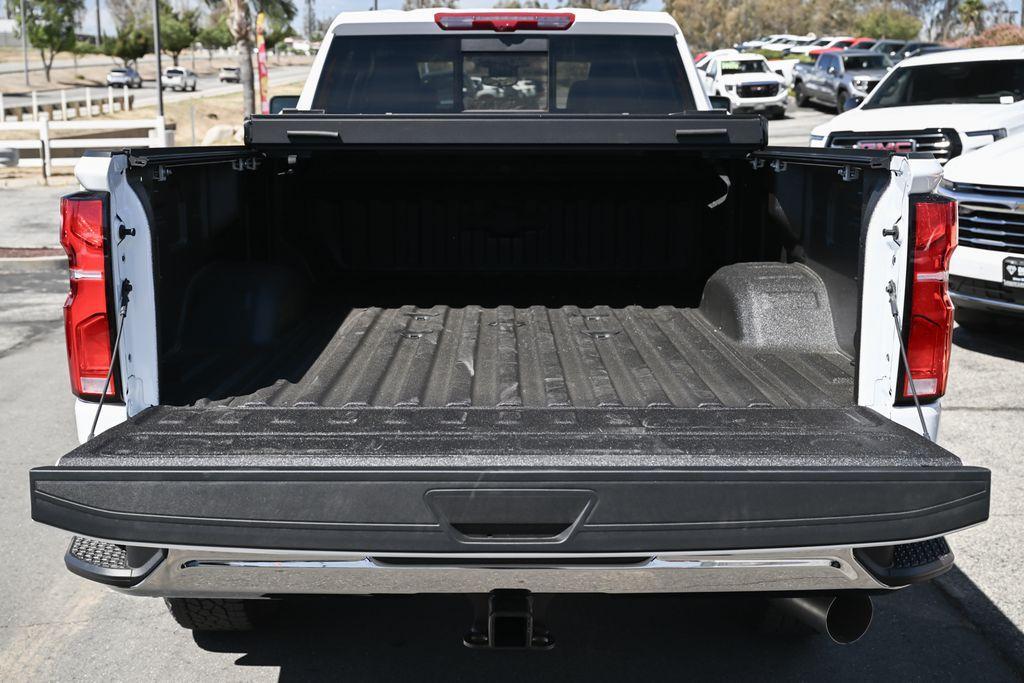 new 2026 Chevrolet Silverado 3500 car, priced at $85,410