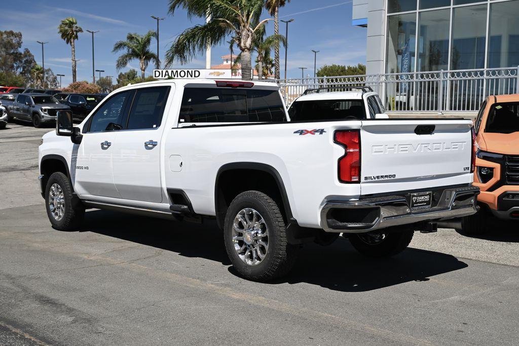 new 2026 Chevrolet Silverado 3500 car, priced at $85,410