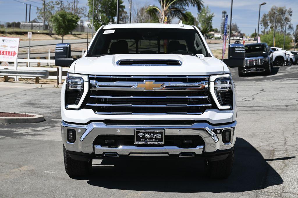 new 2026 Chevrolet Silverado 3500 car, priced at $85,410