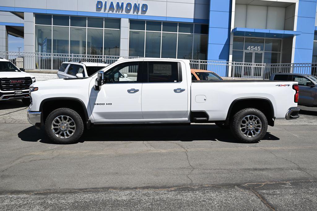 new 2026 Chevrolet Silverado 3500 car, priced at $85,410