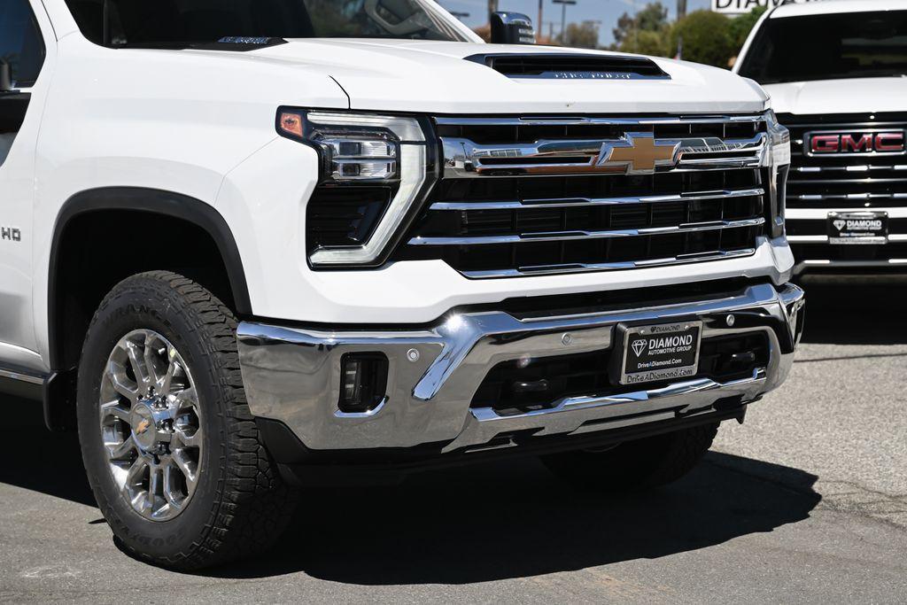 new 2026 Chevrolet Silverado 3500 car, priced at $85,410