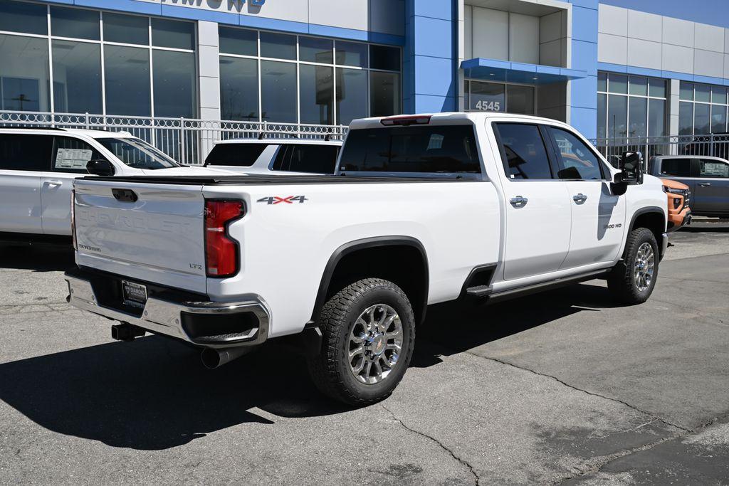 new 2026 Chevrolet Silverado 3500 car, priced at $85,410