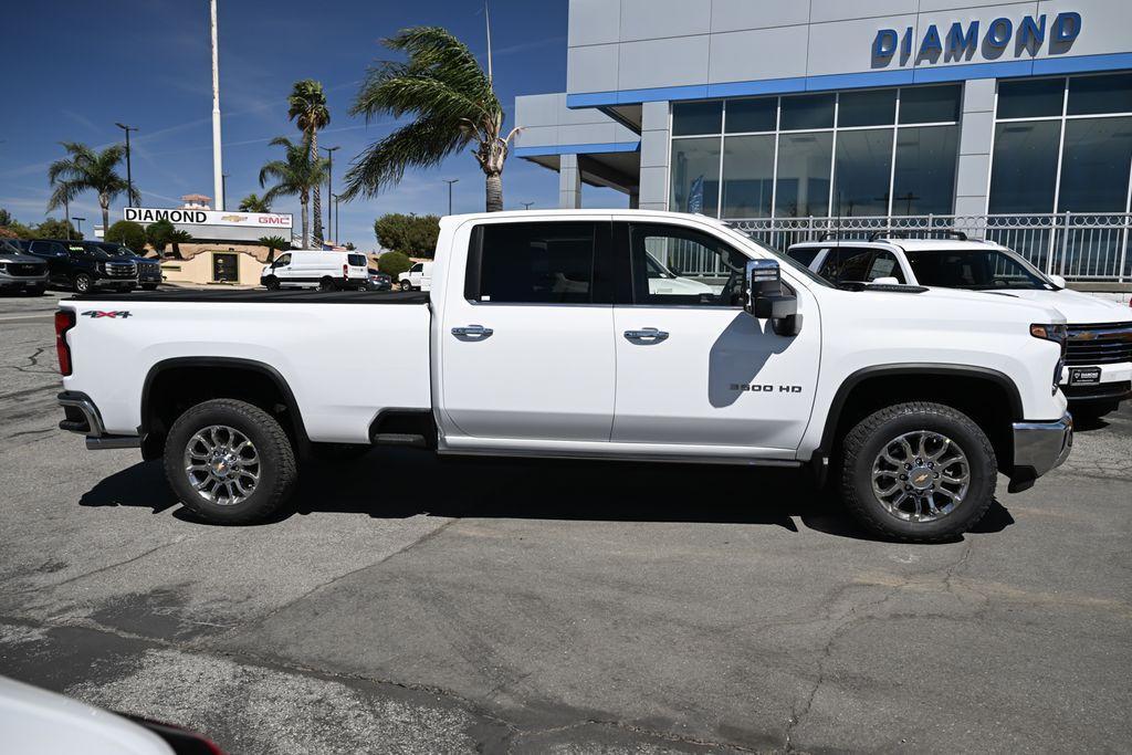 new 2026 Chevrolet Silverado 3500 car, priced at $85,410