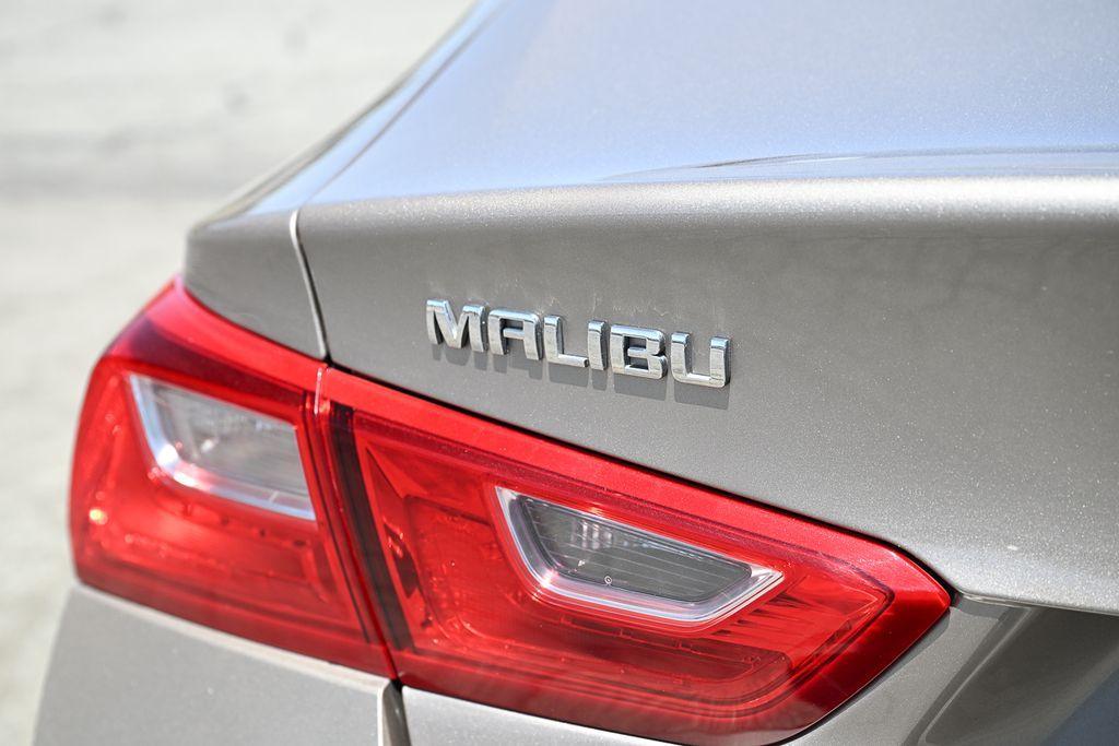 used 2023 Chevrolet Malibu car, priced at $15,988