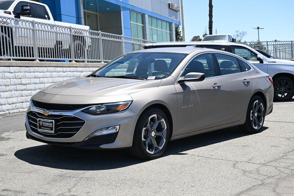 used 2023 Chevrolet Malibu car, priced at $15,988