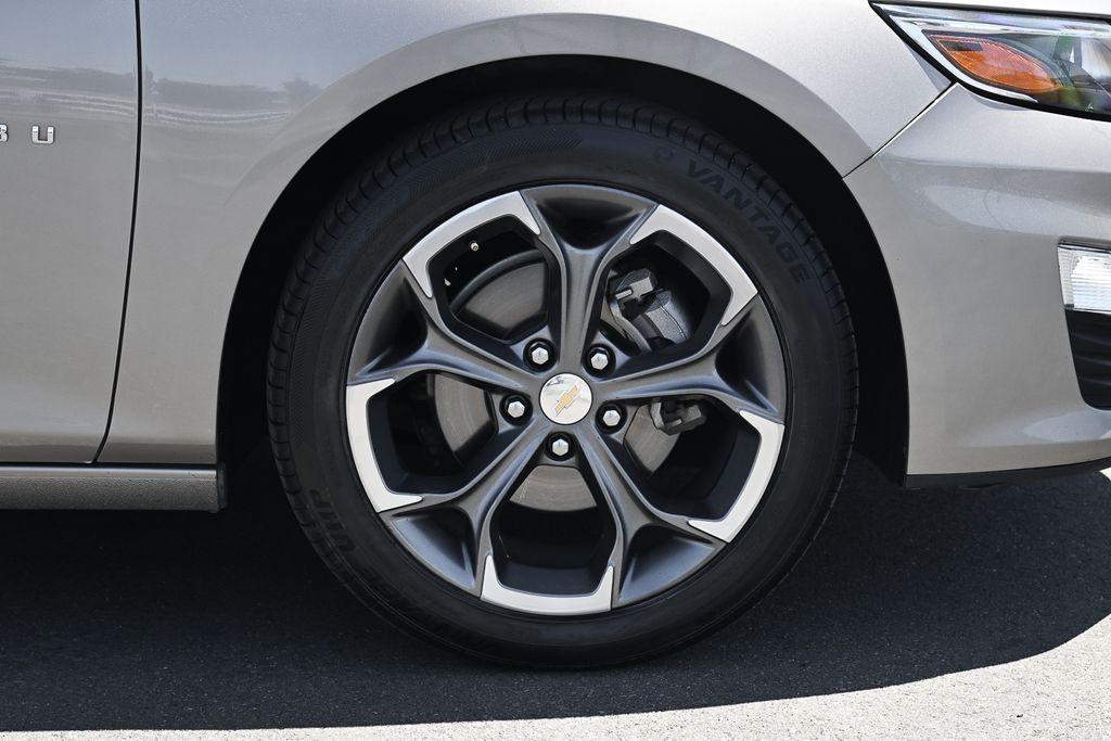 used 2023 Chevrolet Malibu car, priced at $15,988