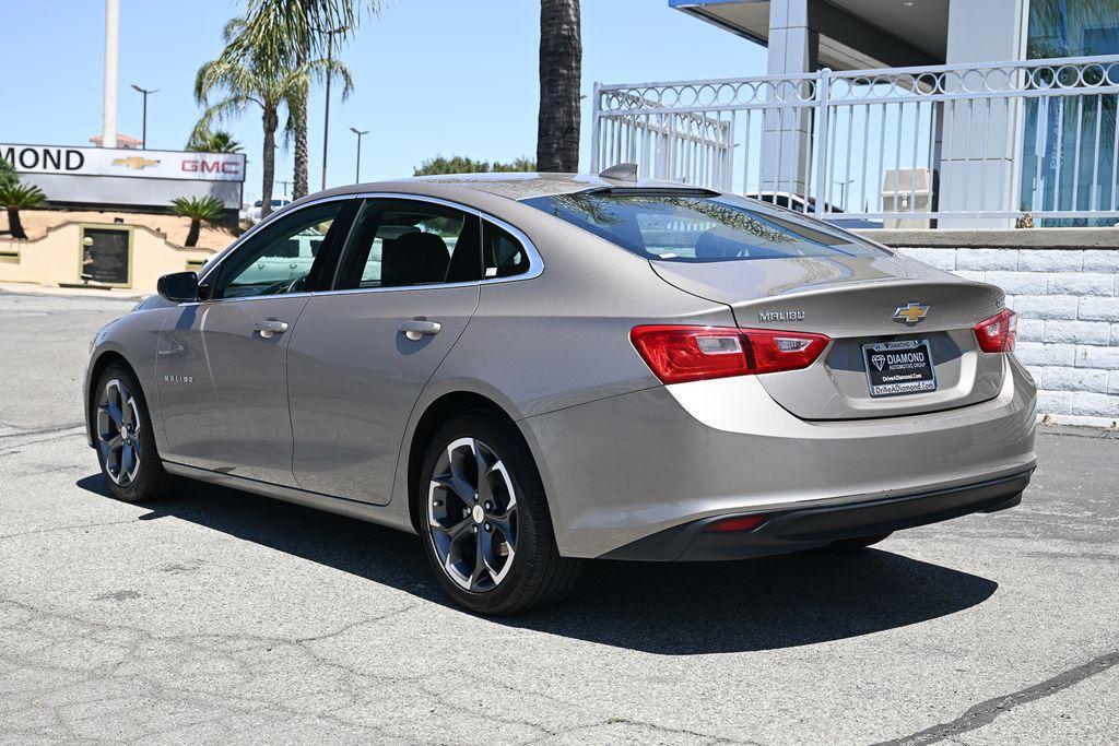 used 2023 Chevrolet Malibu car, priced at $15,988