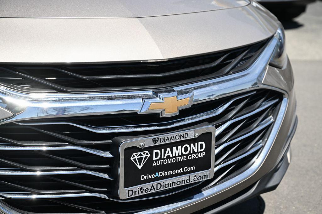 used 2023 Chevrolet Malibu car, priced at $15,988