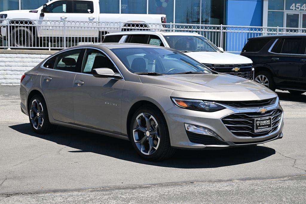 used 2023 Chevrolet Malibu car, priced at $15,988