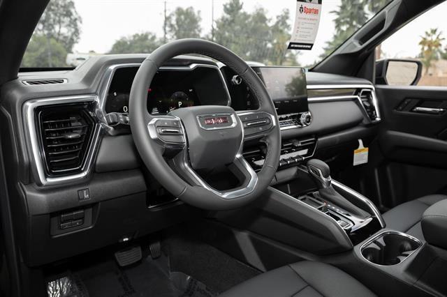 new 2026 GMC Canyon car, priced at $46,795