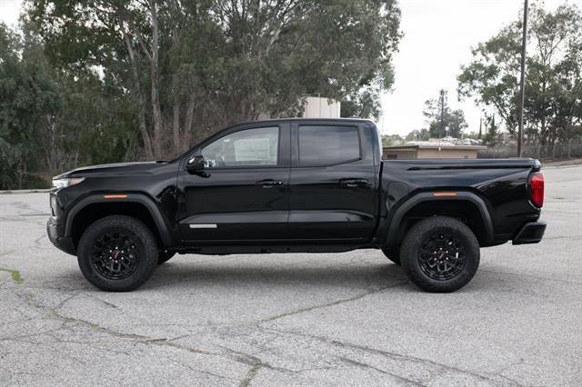 new 2026 GMC Canyon car, priced at $46,795