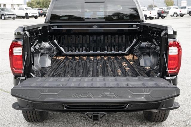 new 2026 GMC Canyon car, priced at $46,795