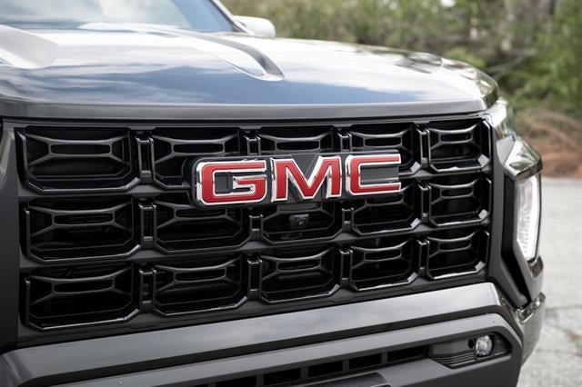 new 2026 GMC Canyon car, priced at $46,795