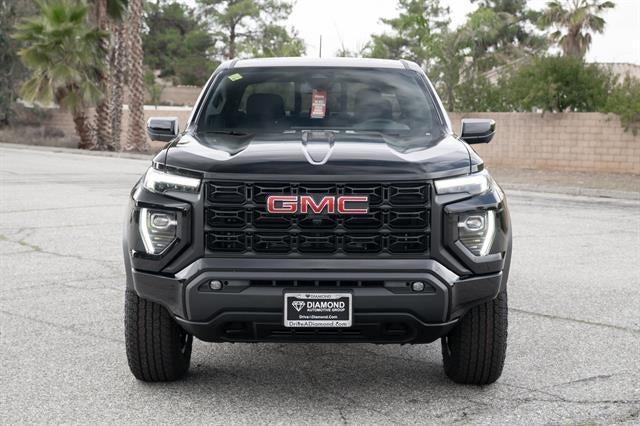 new 2026 GMC Canyon car, priced at $46,795