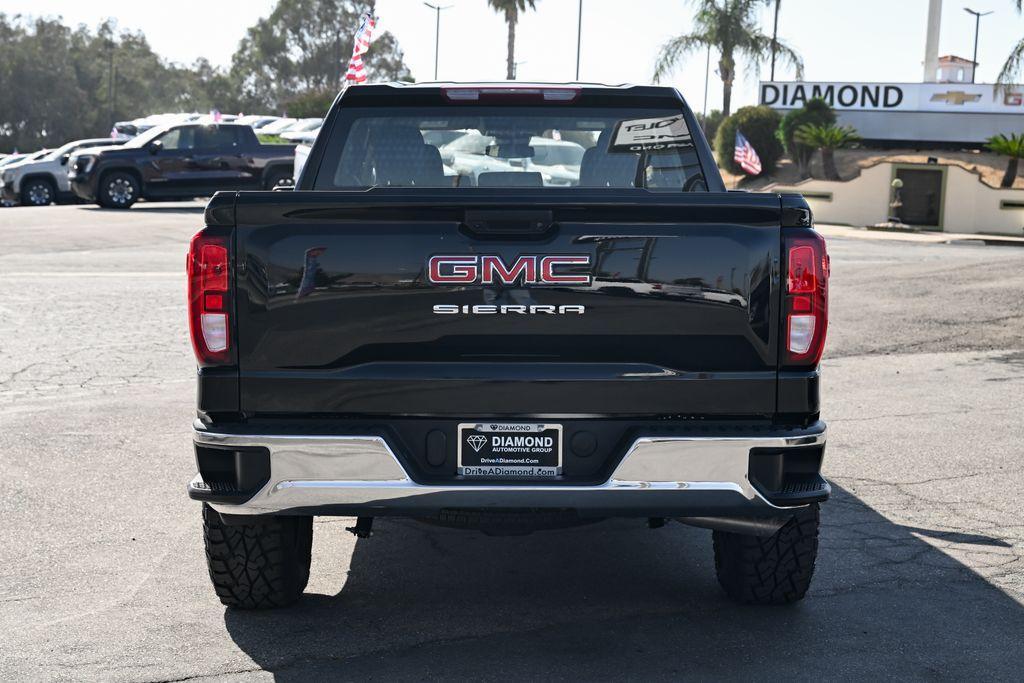 new 2026 GMC Sierra 1500 car, priced at $45,085