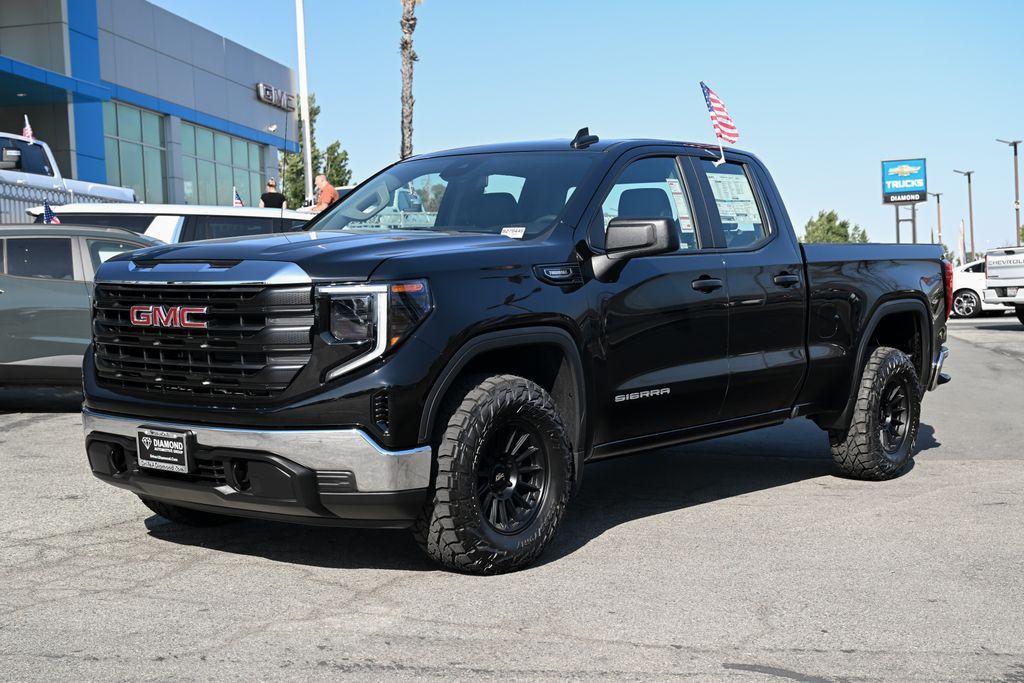 new 2026 GMC Sierra 1500 car, priced at $45,085