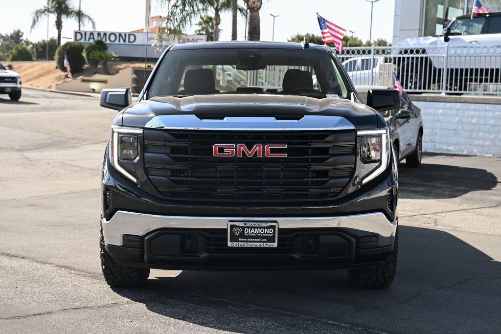 new 2026 GMC Sierra 1500 car, priced at $45,085