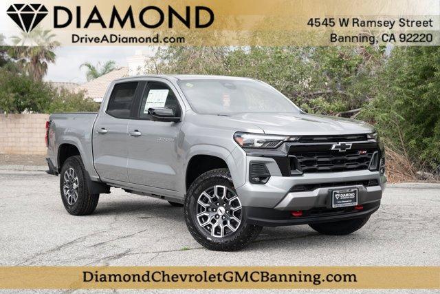 new 2026 Chevrolet Colorado car, priced at $47,915
