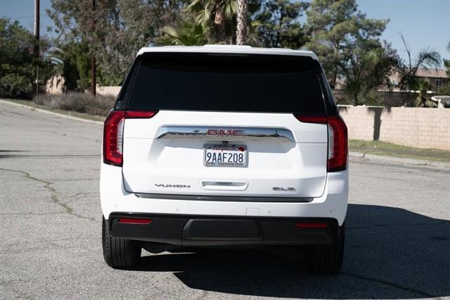 used 2022 GMC Yukon XL car, priced at $35,998