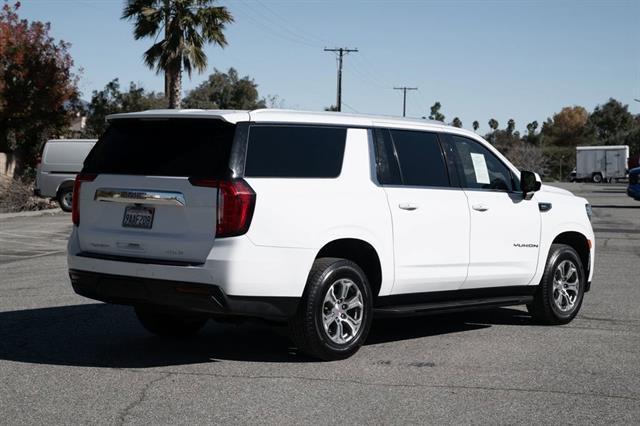 used 2022 GMC Yukon XL car, priced at $35,998