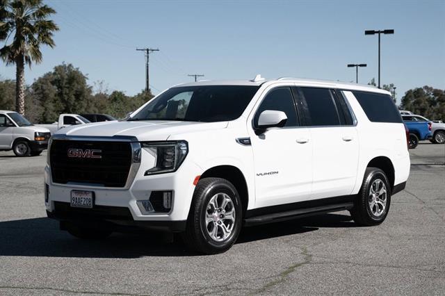 used 2022 GMC Yukon XL car, priced at $35,998