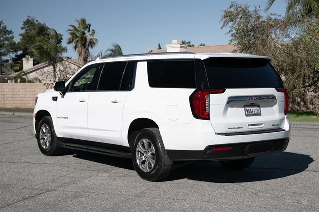 used 2022 GMC Yukon XL car, priced at $35,998