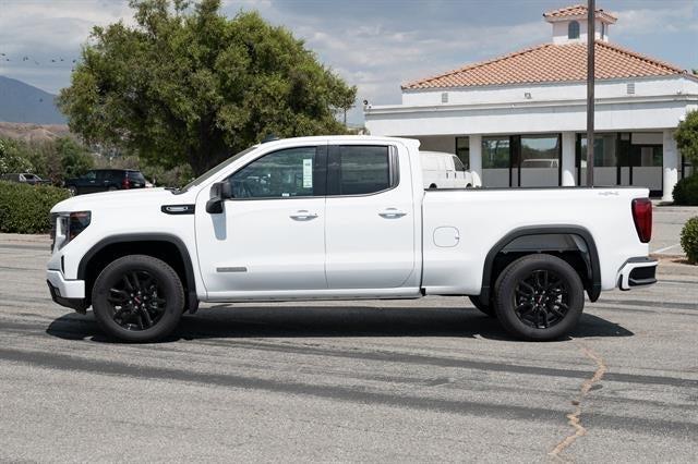 used 2024 GMC Sierra 1500 car, priced at $45,995