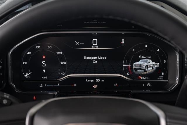 used 2024 GMC Sierra 1500 car, priced at $45,995