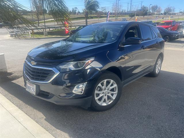 used 2020 Chevrolet Equinox car, priced at $14,688
