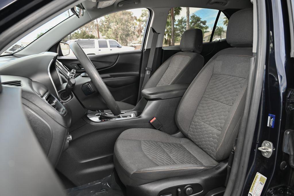 used 2020 Chevrolet Equinox car, priced at $12,448