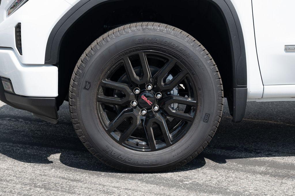 used 2024 GMC Sierra 1500 car