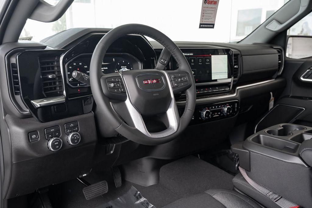used 2024 GMC Sierra 1500 car