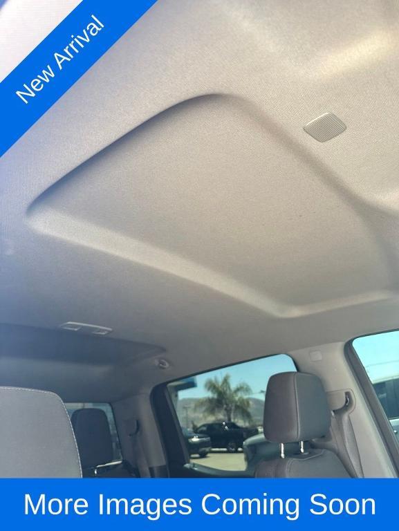used 2020 Chevrolet Silverado 1500 car, priced at $36,999