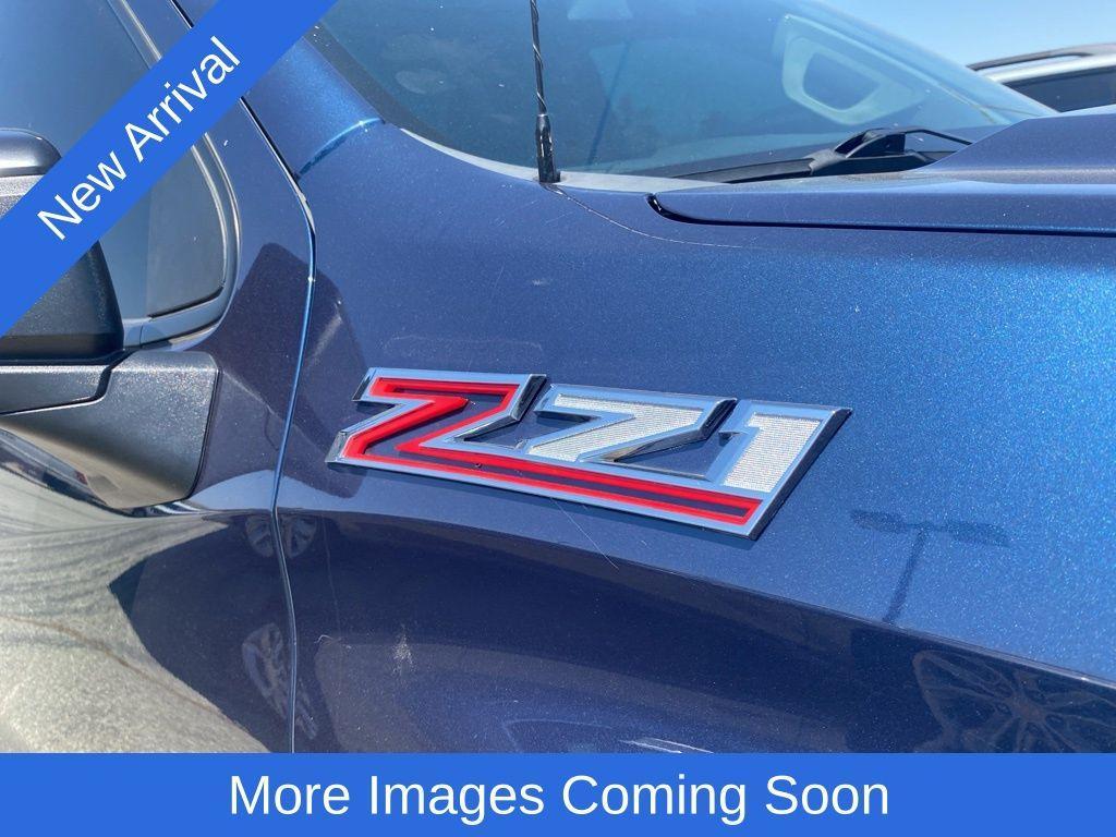 used 2020 Chevrolet Silverado 1500 car, priced at $36,999