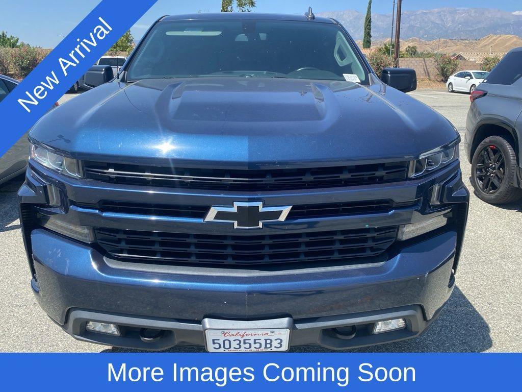 used 2020 Chevrolet Silverado 1500 car, priced at $36,999