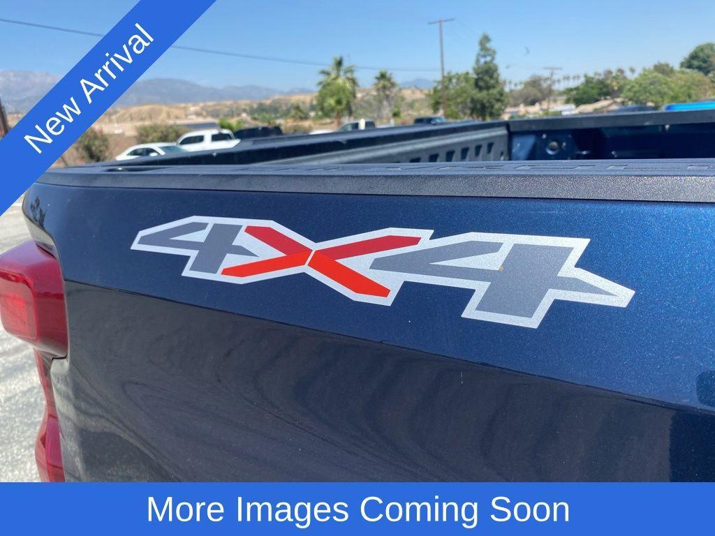 used 2020 Chevrolet Silverado 1500 car, priced at $36,999