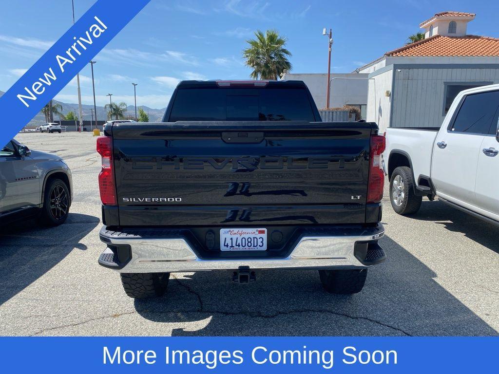 used 2021 Chevrolet Silverado 1500 car, priced at $32,988