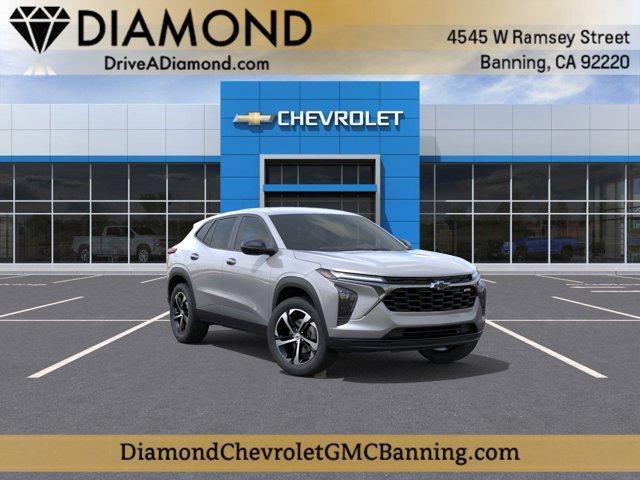 new 2026 Chevrolet Trax car, priced at $23,400
