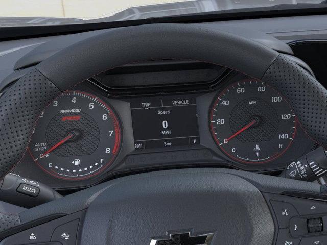 new 2026 Chevrolet Trax car, priced at $23,400