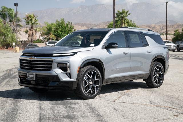 new 2026 Chevrolet Traverse car, priced at $59,094