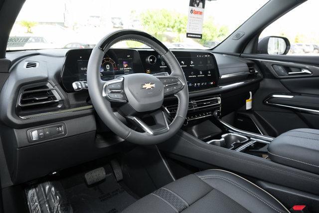 new 2026 Chevrolet Traverse car, priced at $59,094