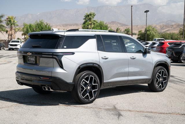 new 2026 Chevrolet Traverse car, priced at $59,094