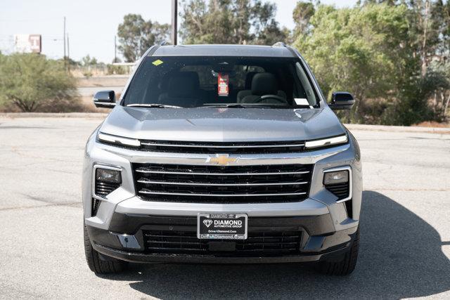 new 2026 Chevrolet Traverse car, priced at $59,094