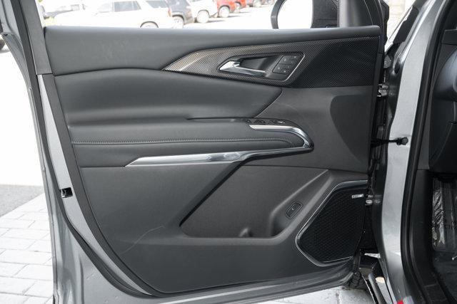 new 2026 Chevrolet Traverse car, priced at $59,094