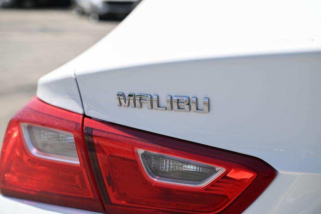 used 2024 Chevrolet Malibu car, priced at $17,760