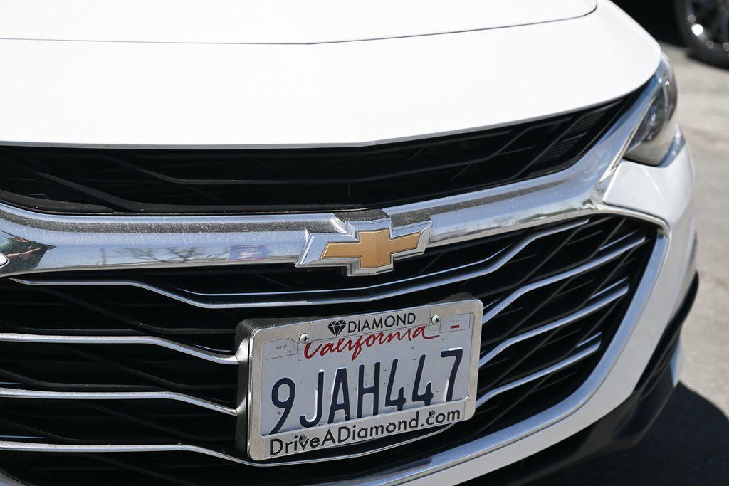 used 2024 Chevrolet Malibu car, priced at $17,760