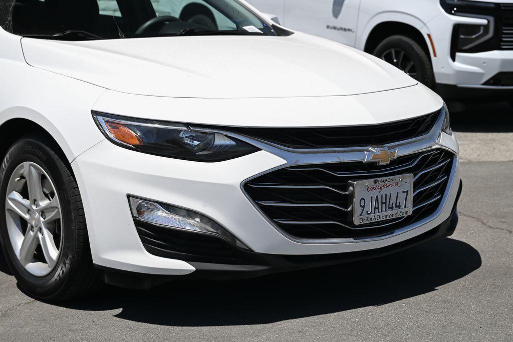 used 2024 Chevrolet Malibu car, priced at $17,760